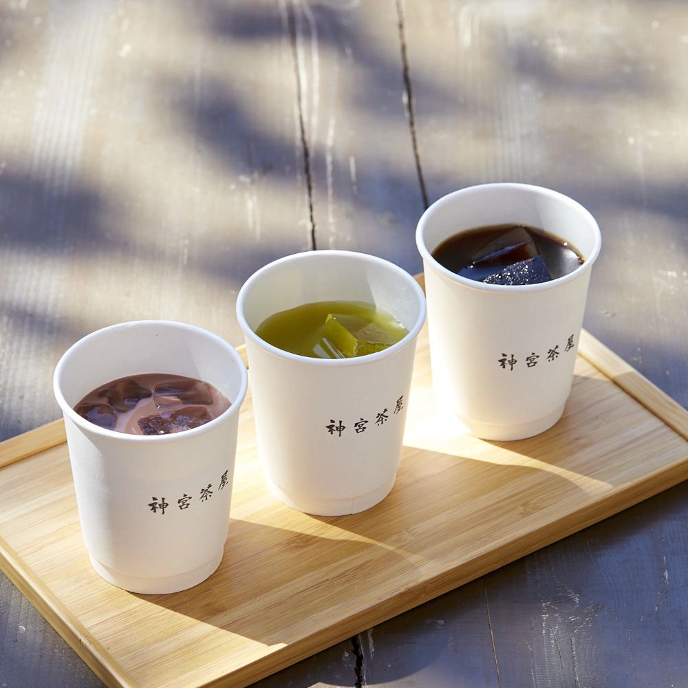 お飲みもの／緑茶・珈琲・ココア